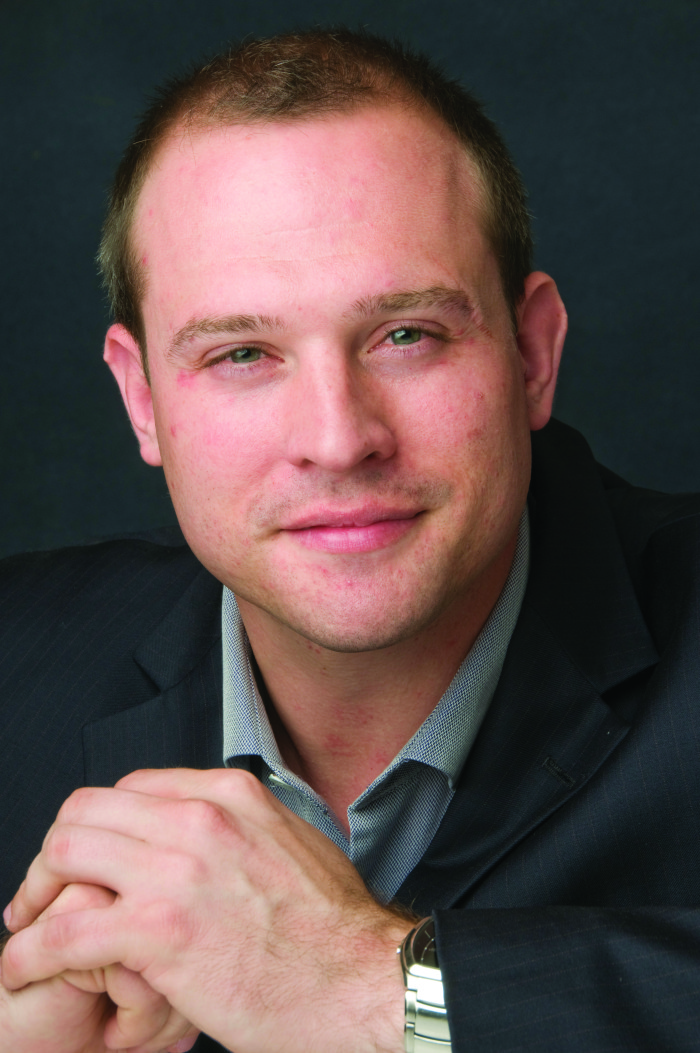 Rich Atkinson, HR director (APAC) global operations, Paypal.