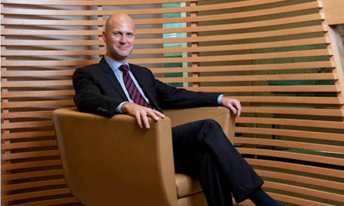 Thomas Knudsen, CEO, Asia, Damco