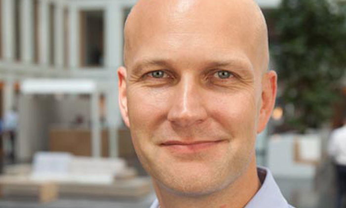 Thomas Knudsen, CEO, Asia, Damco