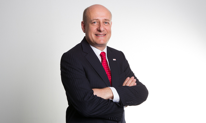 Martin Hayes, President of Bosch, SEA