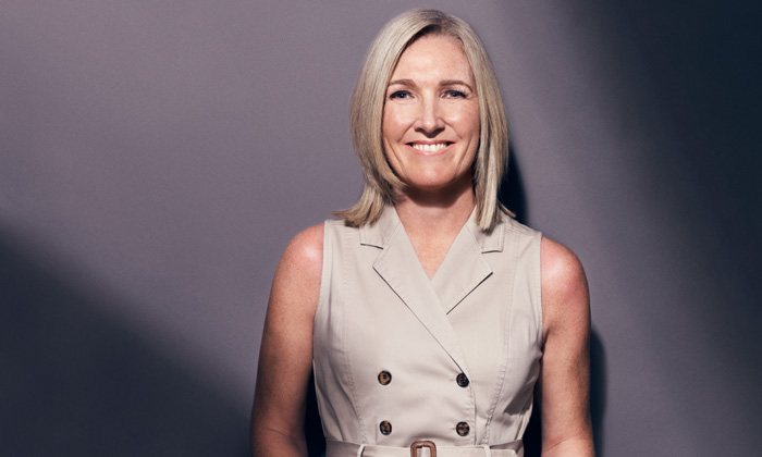 Fiona Mullan, senior HR director APAC at Microsoft