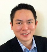 Foo Chek Wee, HR business partner, Visa.