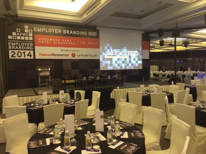 Employer Branding APAC 2014