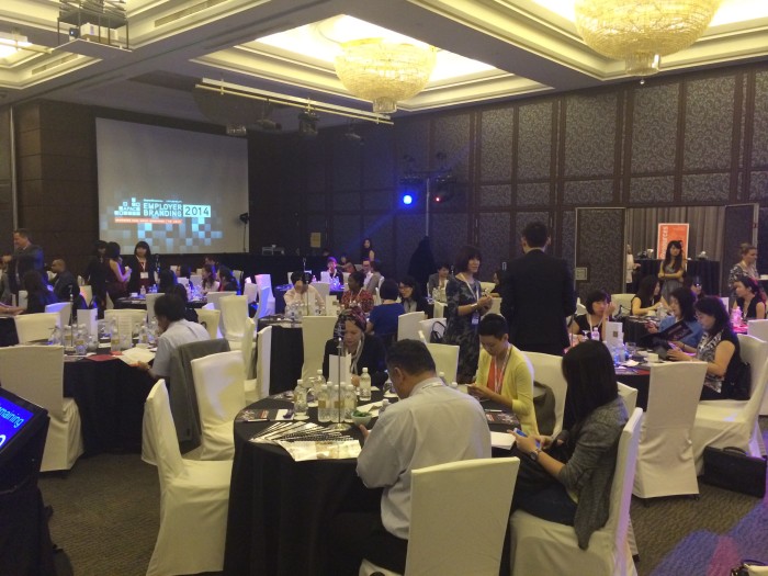 Employer Branding APAC 2014
