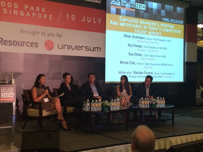 Employer Branding APAC 2014