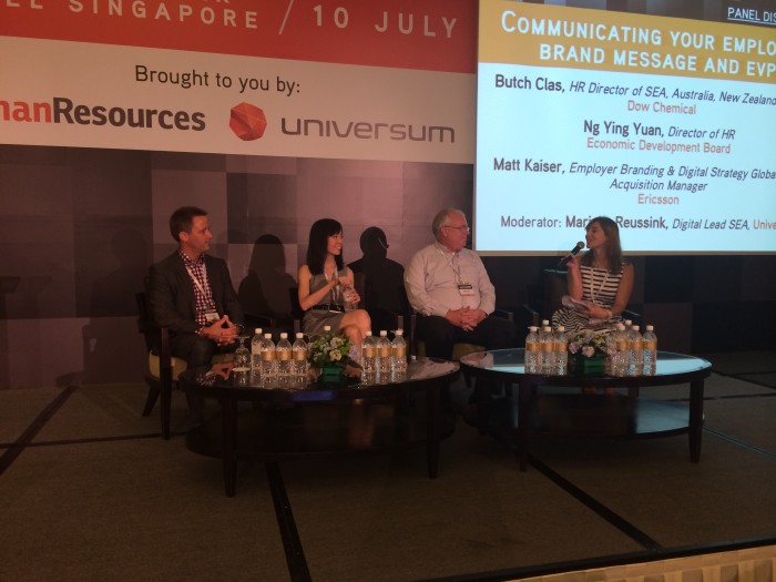 Employer Branding APAC 2014