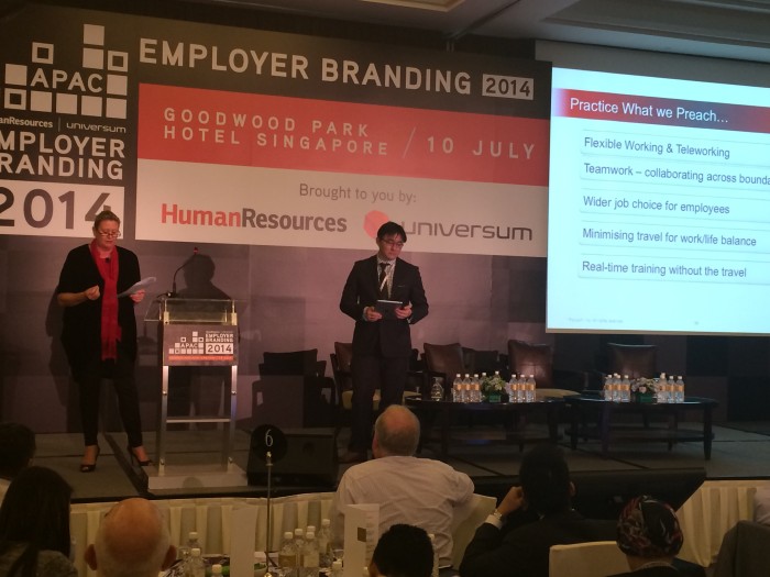 Employer Branding APAC 2014