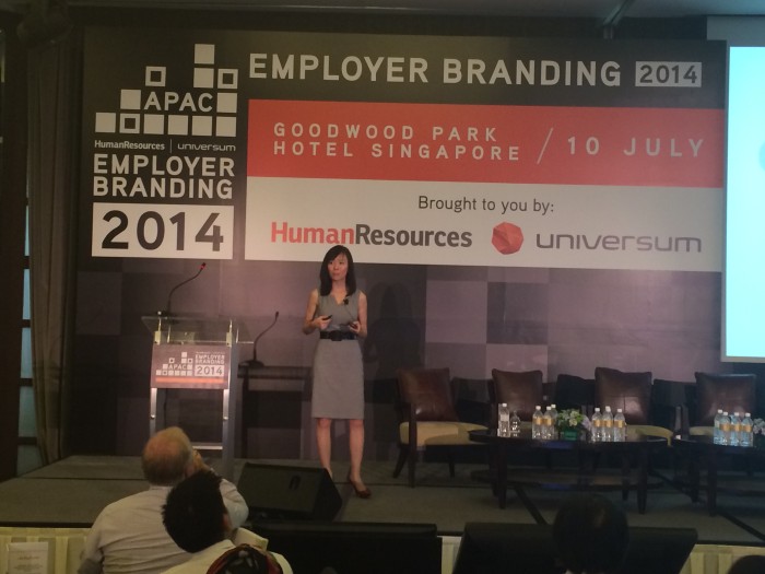 Employer Branding Apac 2014