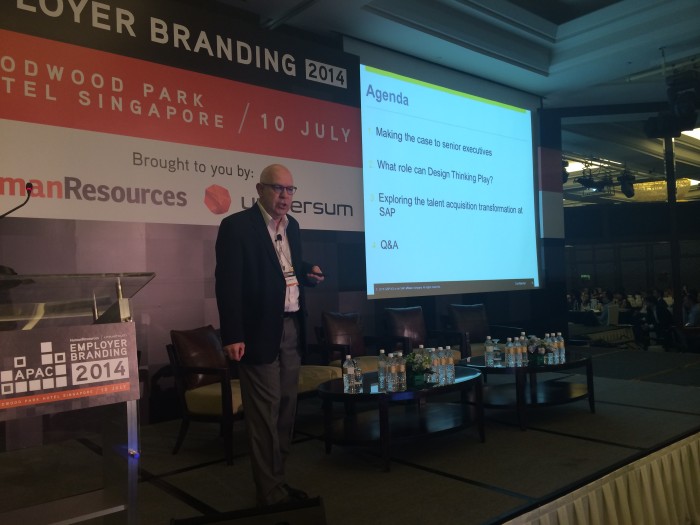 Employer Branding APAC 2014