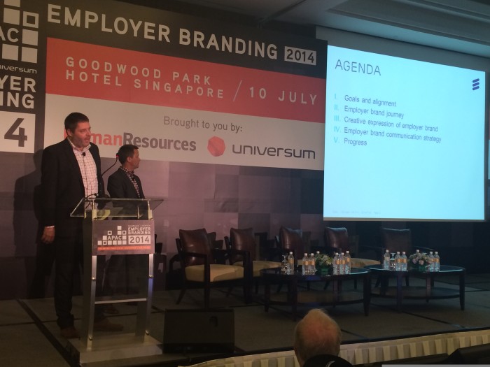 Employer Branding APAC 2014