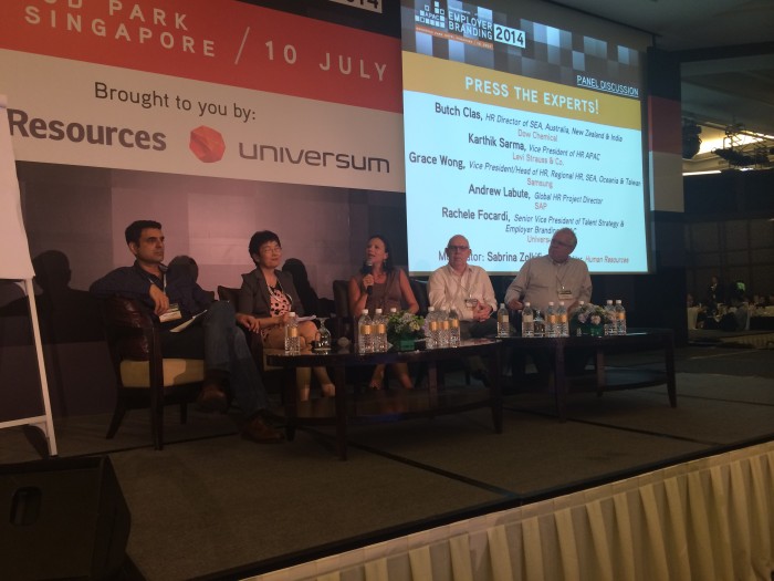 Employer Branding APAC 2014