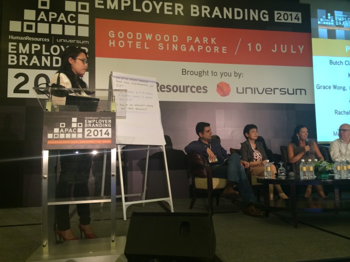 Employer Branding APAC 2014