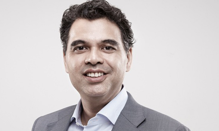 Dick Van Motman, chairman and CEO of Dentsu Aegis Network Southeast Asia