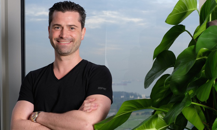 Robert Woolfrey, Managing Director, APAC, Millennial Media