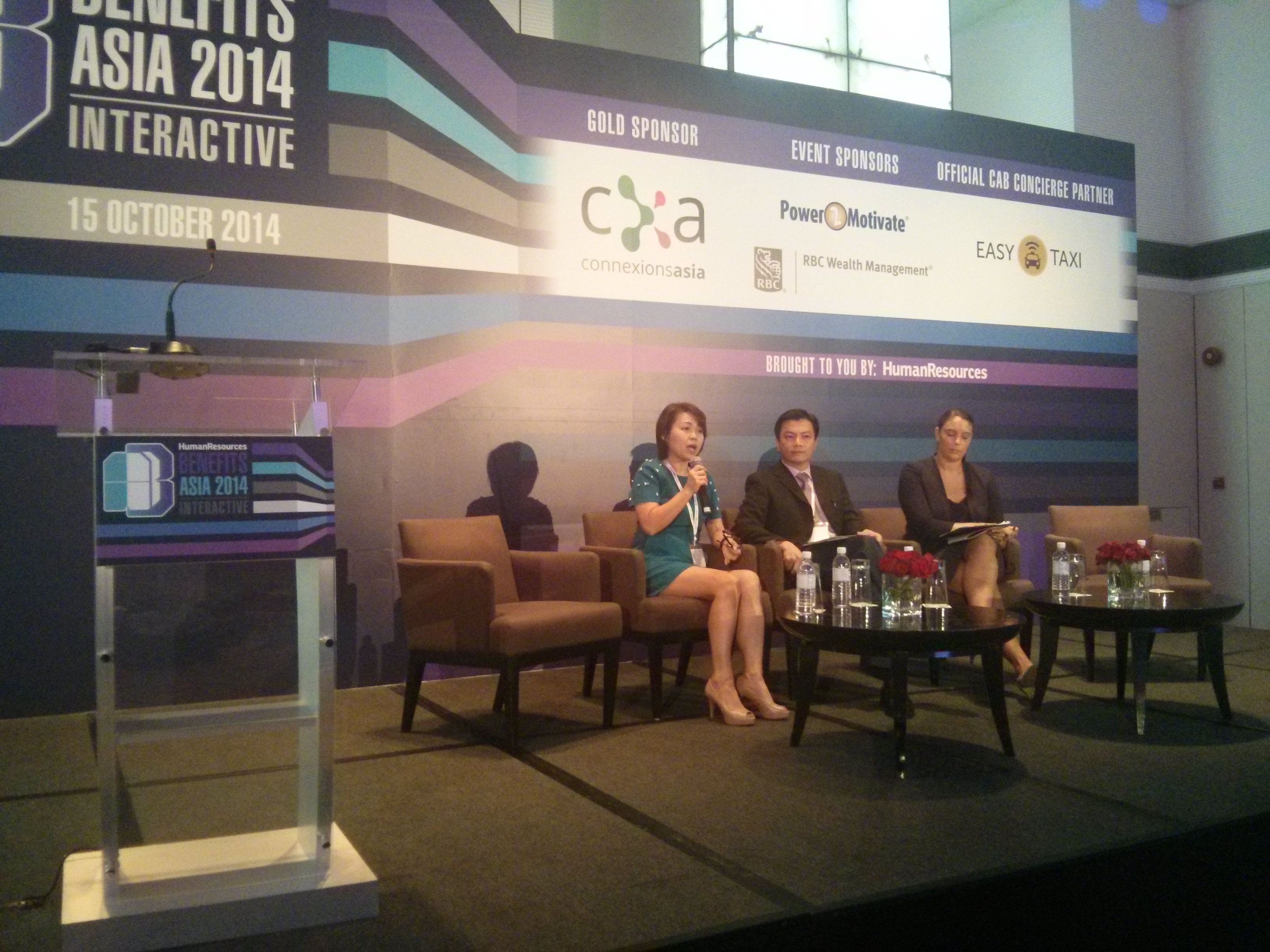 Eudora Choo Deutsche Bank