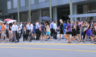 MOM report on employment situation