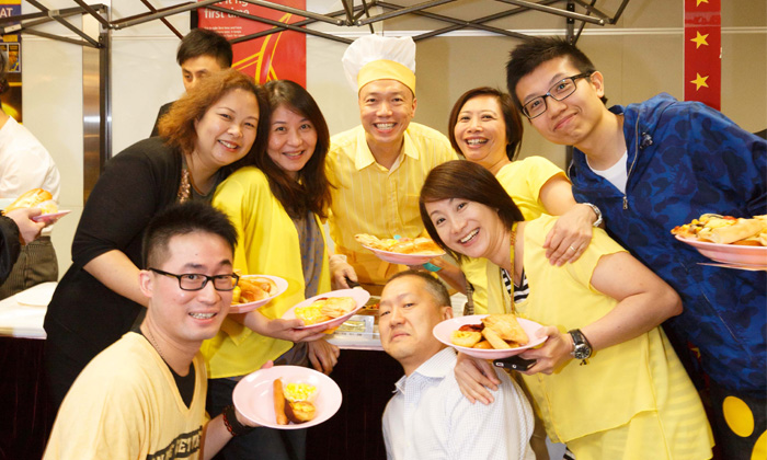 Ken Lee, DHL Express