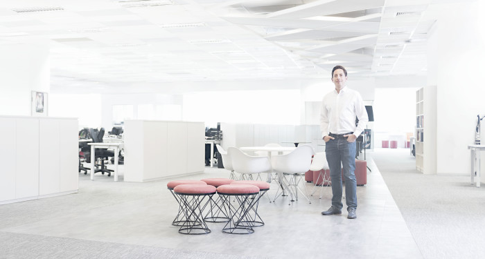Gareth Ling of GroupM
