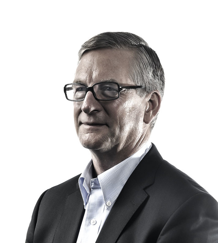 Len Jillard, McDonald's