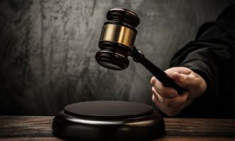 judge hammer