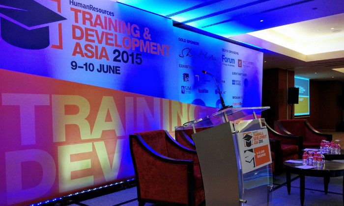 TDA 2015 opening