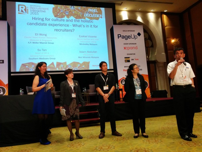 Panel discussion AK RI 2015 Malaysia
