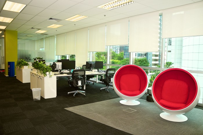 Millward Brown office 7