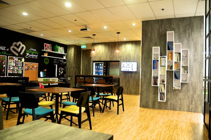 Millward Brown office 5