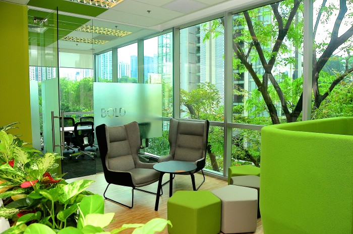Millward Brown office 2