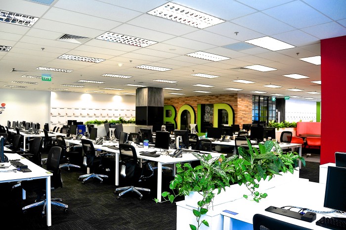 Millward Brown office 6