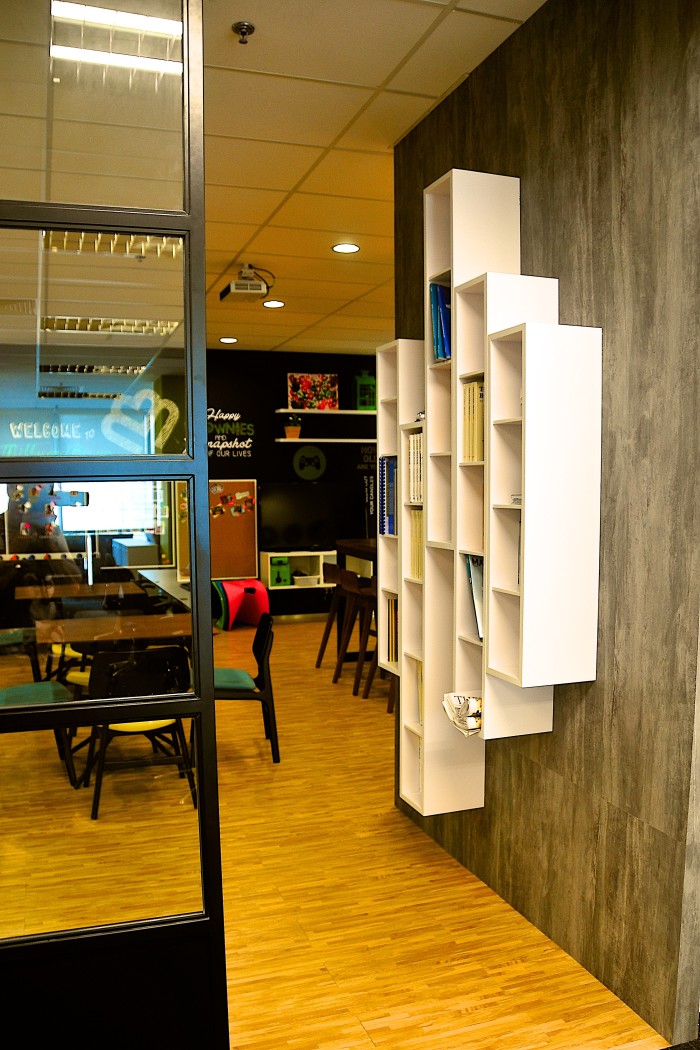 Millward Brown office 3