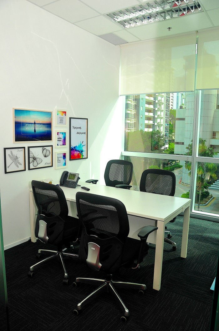 Millward Brown office 4