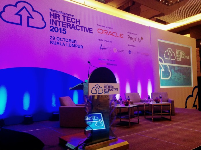 Opening shot HRTI 2015 MY