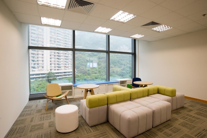 Photos How Sanofi Embedded Flexibility In Its New Hong