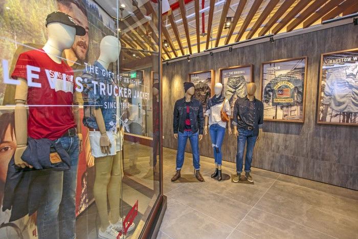 Levi's 8