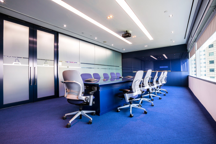 Acronis board room