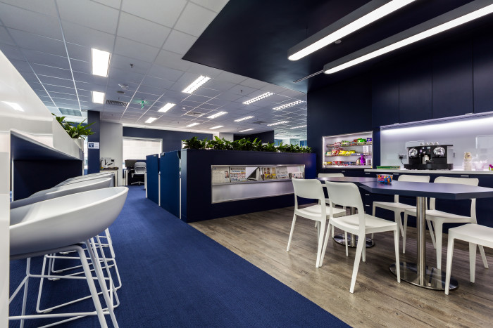 Acronis kitchen