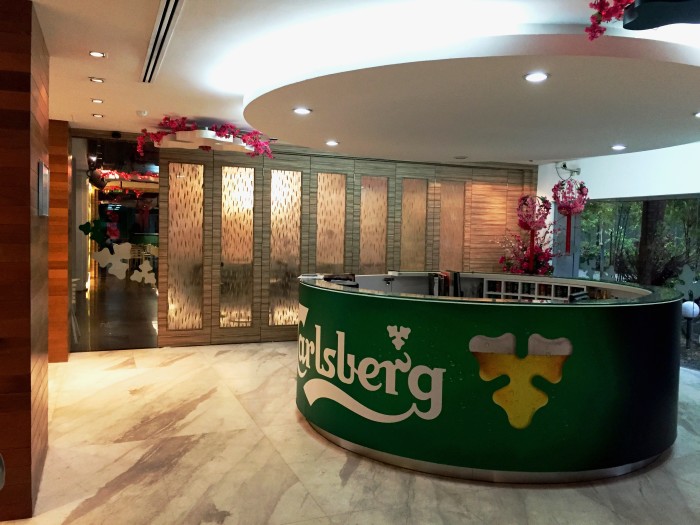 Carlsberg office pics