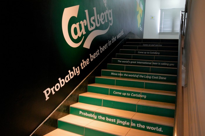 Carlsberg office pics