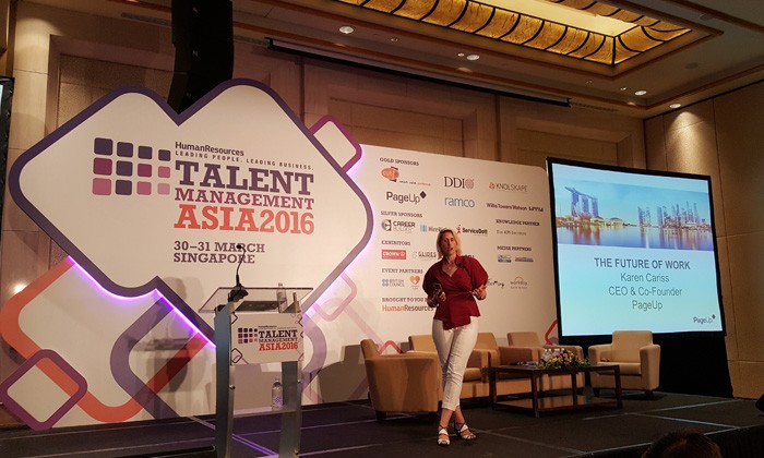 TMA SG '16 Day 2 PageUp