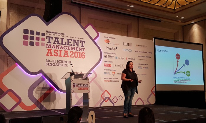 TMA SG '16 Day 2 Unilever