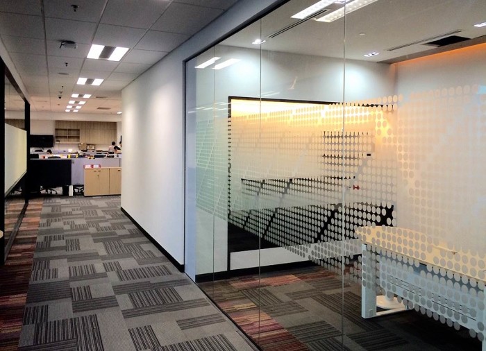 DHL Express Thailand meeting rooms