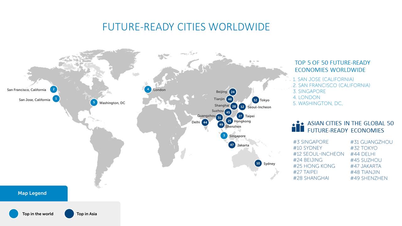 Future-Ready Cities Worldwide