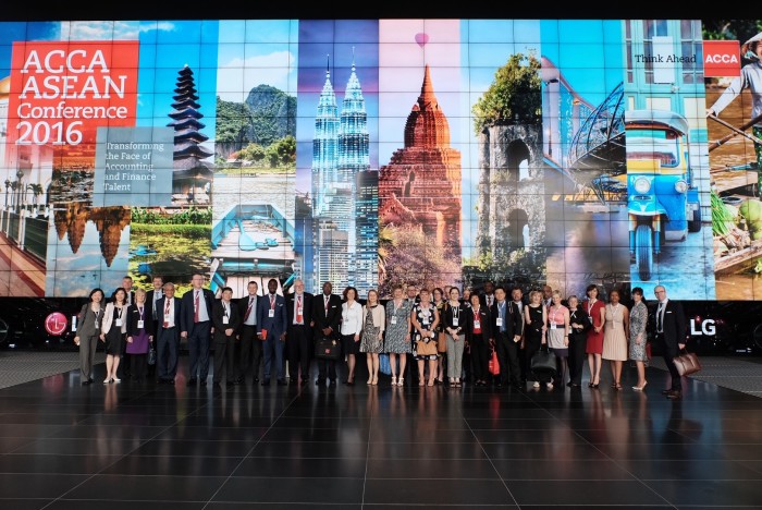 ACCA ASEAN Conference 2016