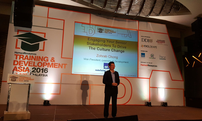 TDA MY AXA Keynote