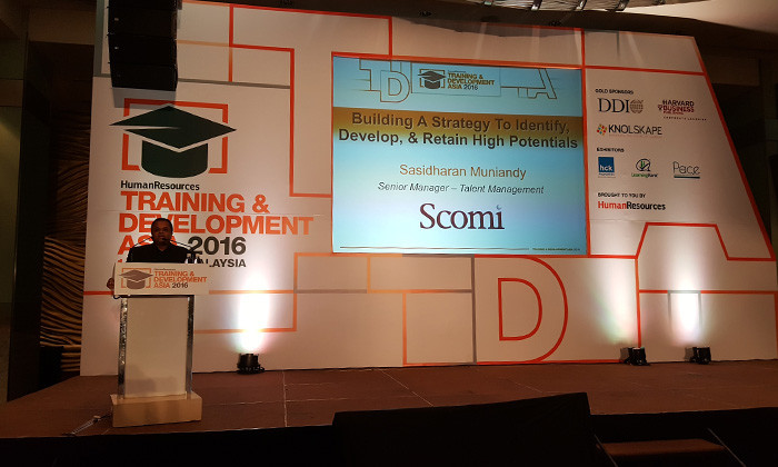 TDA MY ScomiKeynote