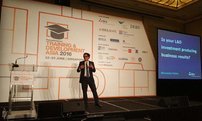 TDA SG D1 BTS keynote