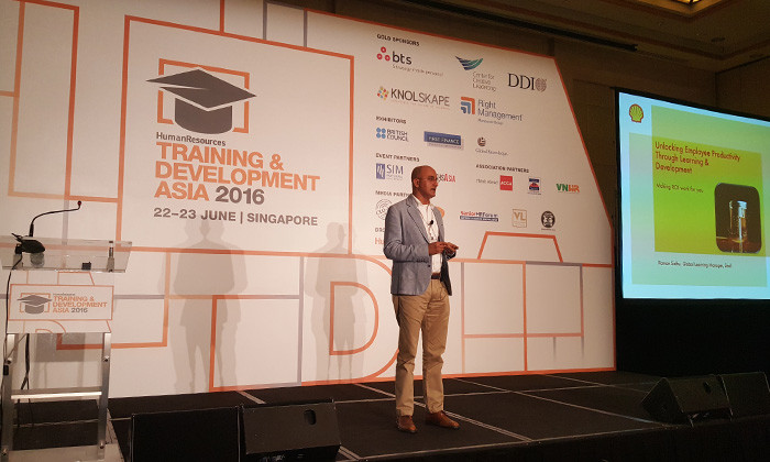 TDA SG D1 Shell keynote