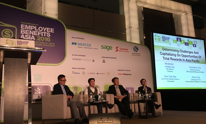 panelists
