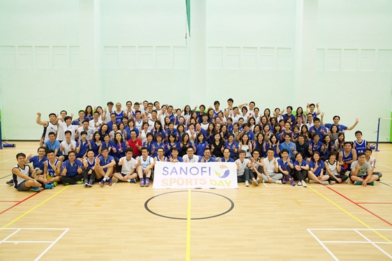 sports day